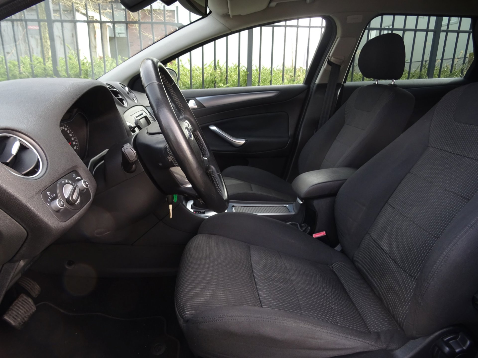 Foto van Ford Mondeo