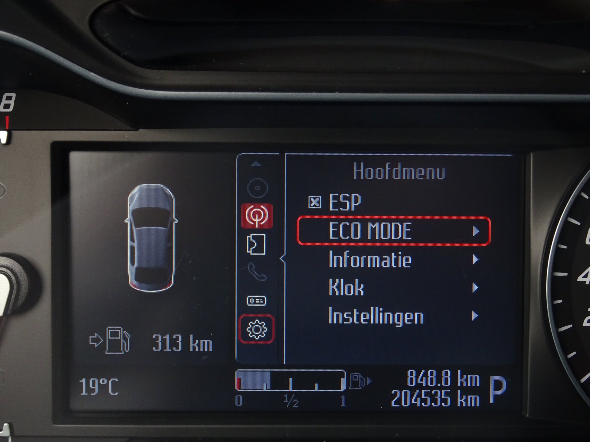 Foto van Ford Mondeo