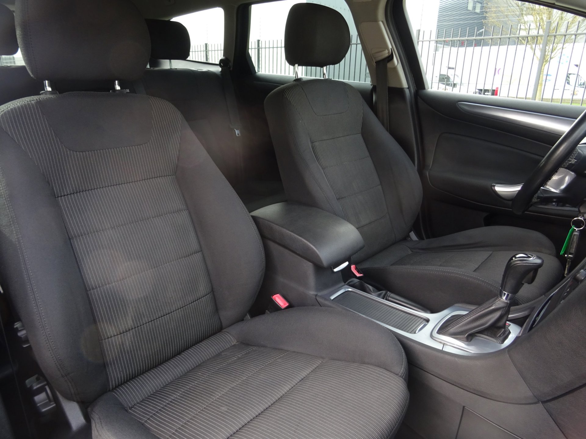 Foto van Ford Mondeo