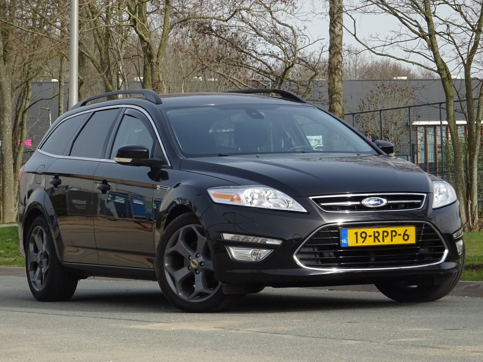 Foto van Ford Mondeo