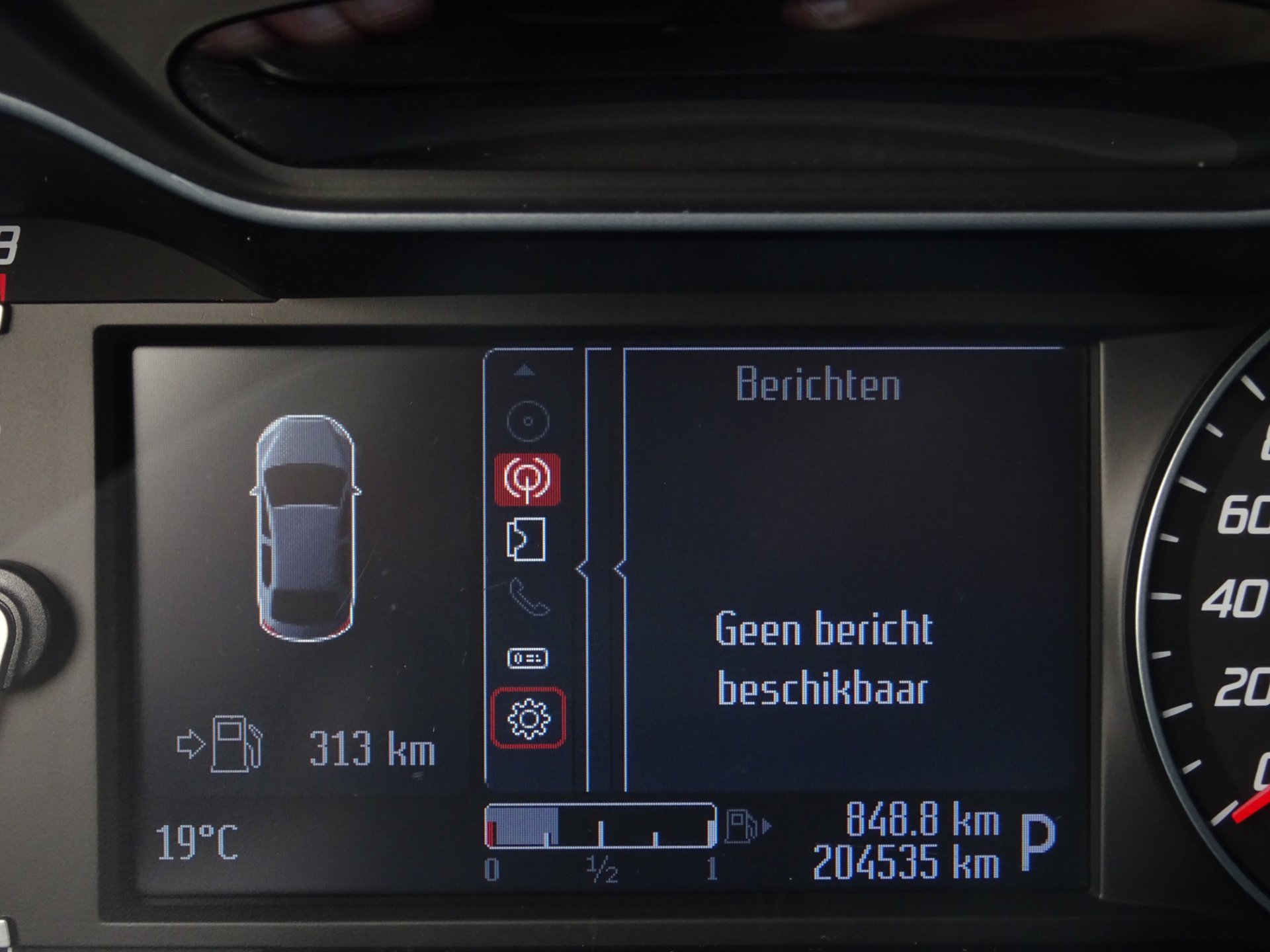 Foto van Ford Mondeo