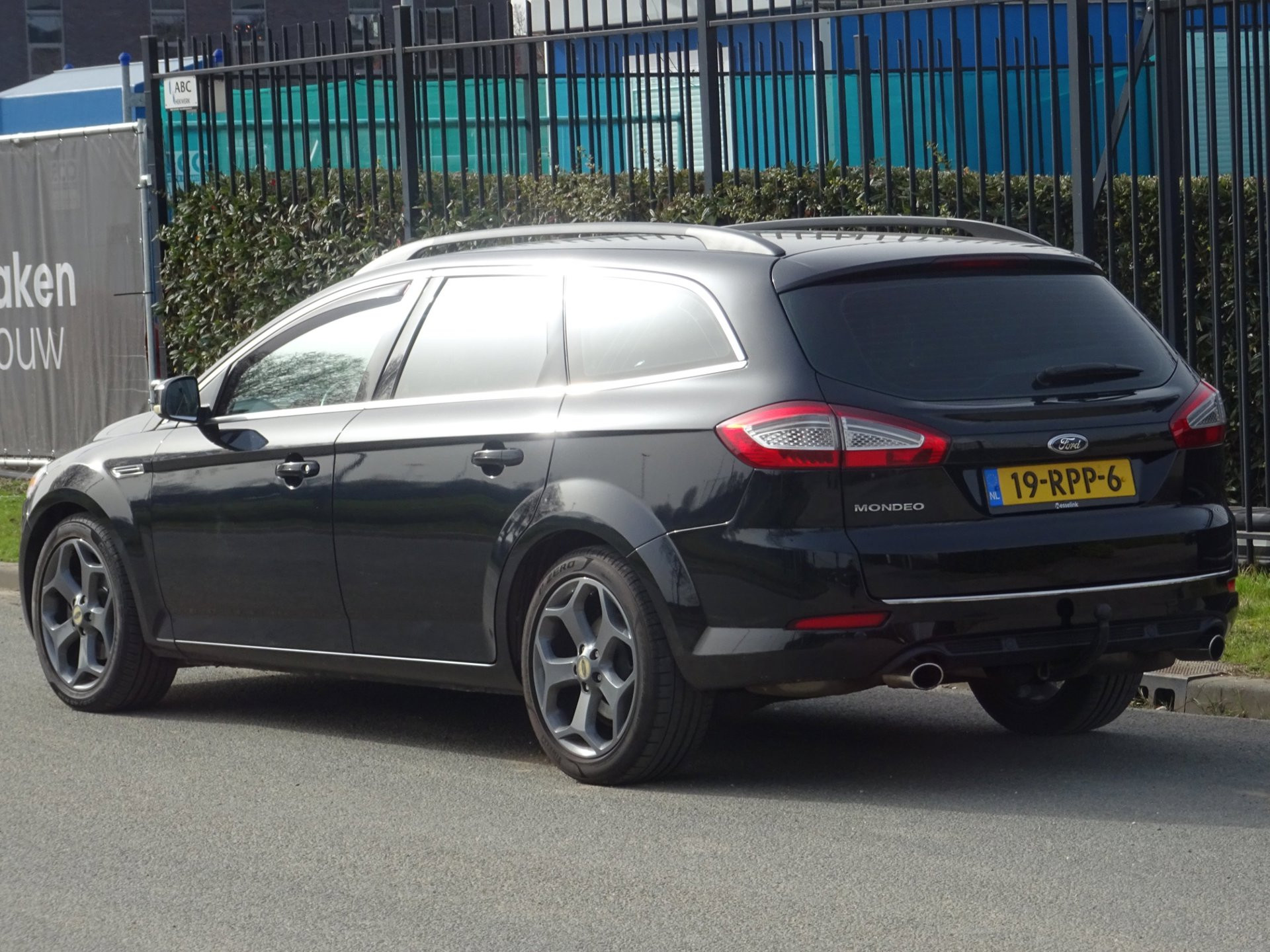 Foto van Ford Mondeo