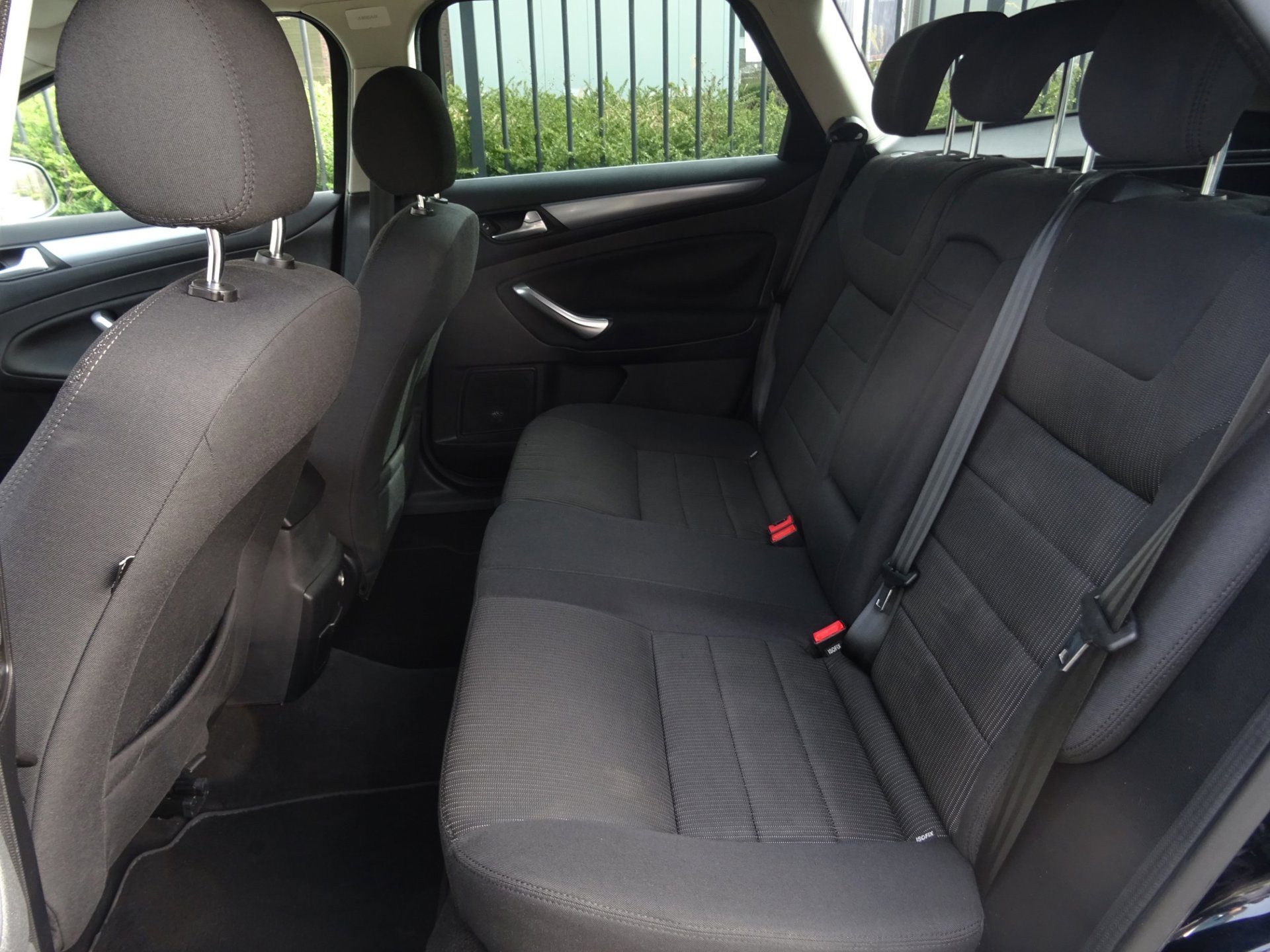 Foto van Ford Mondeo