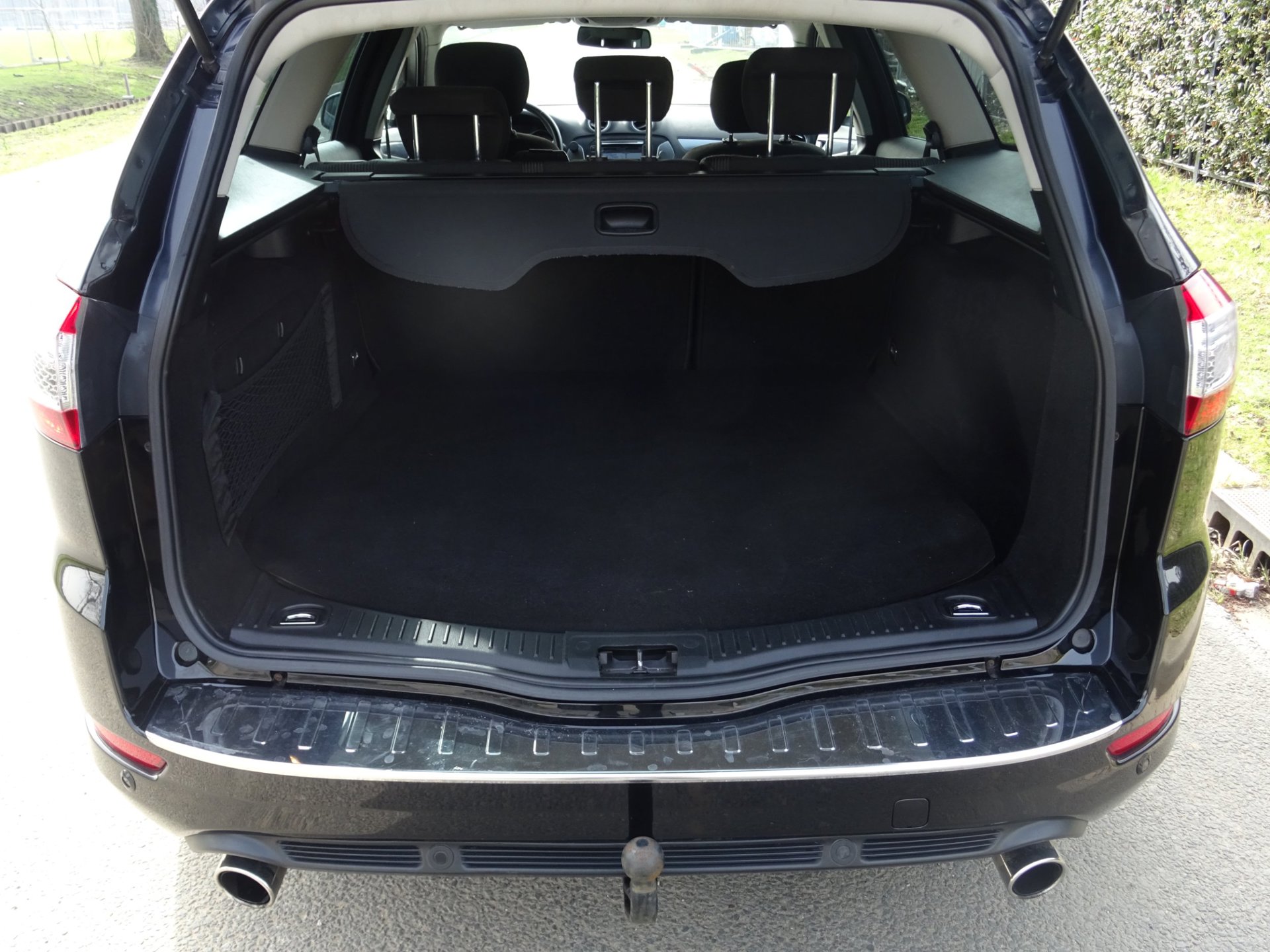 Foto van Ford Mondeo