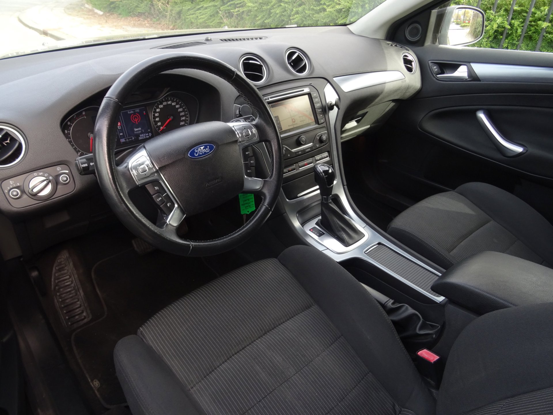 Foto van Ford Mondeo