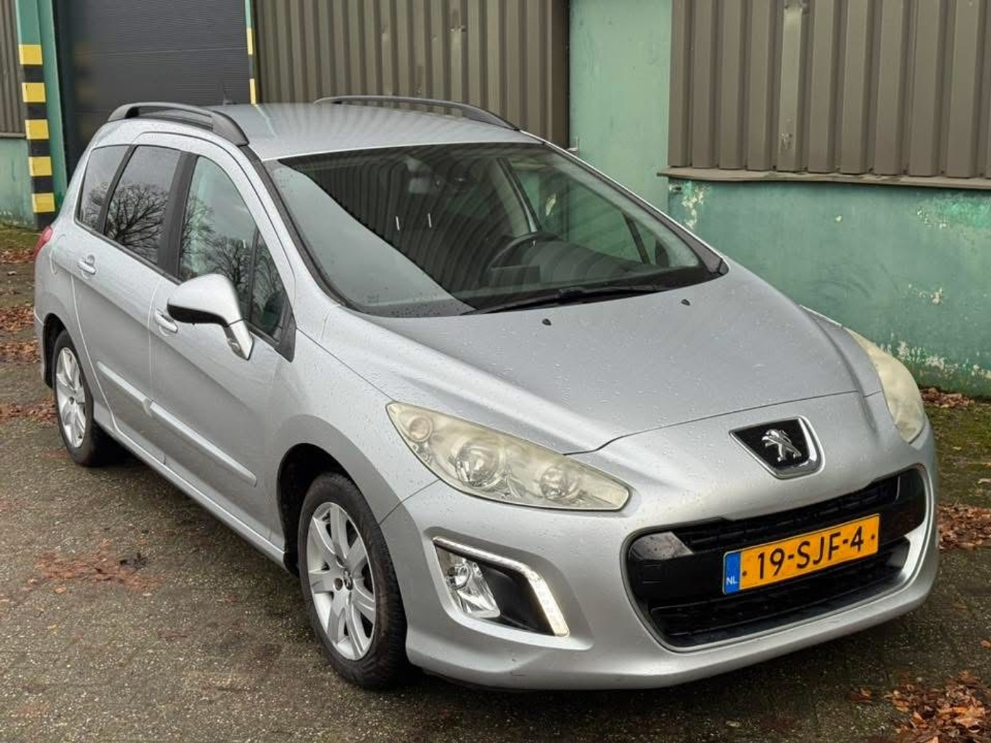 Foto van Peugeot 308