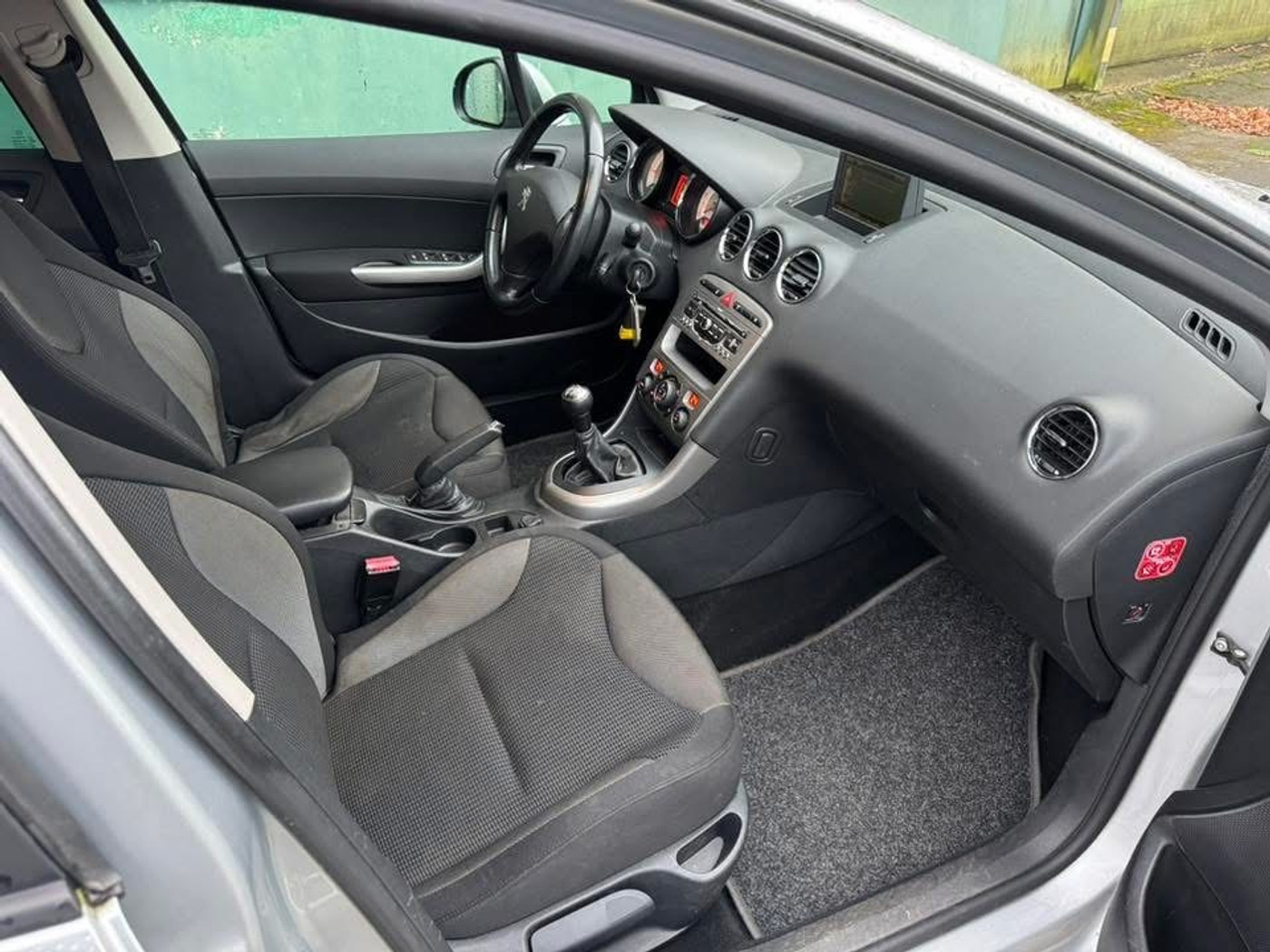 Foto van Peugeot 308
