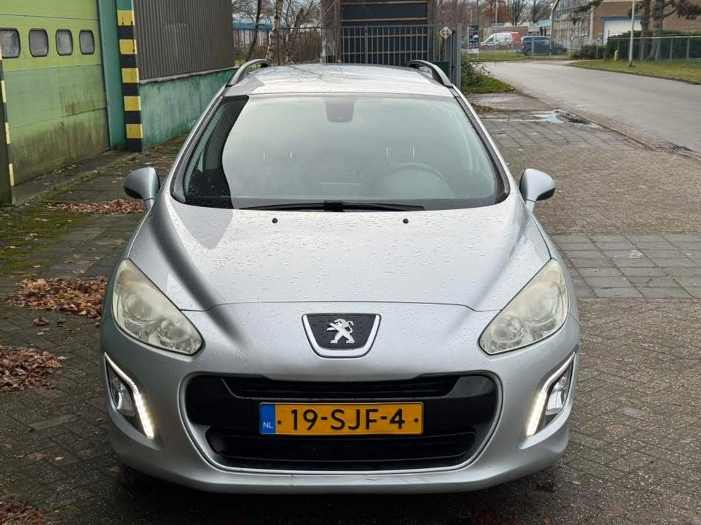 Foto van Peugeot 308