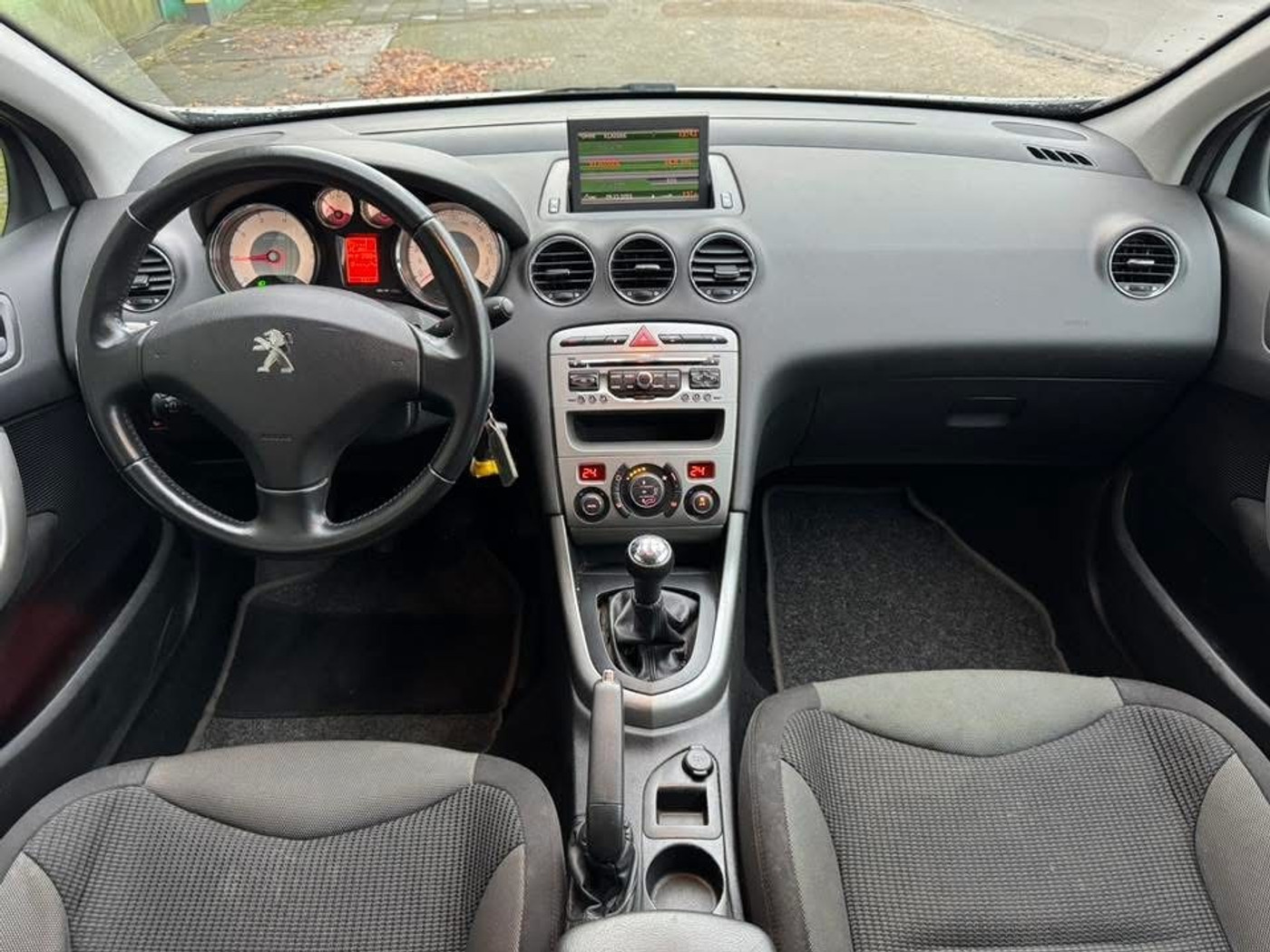 Foto van Peugeot 308
