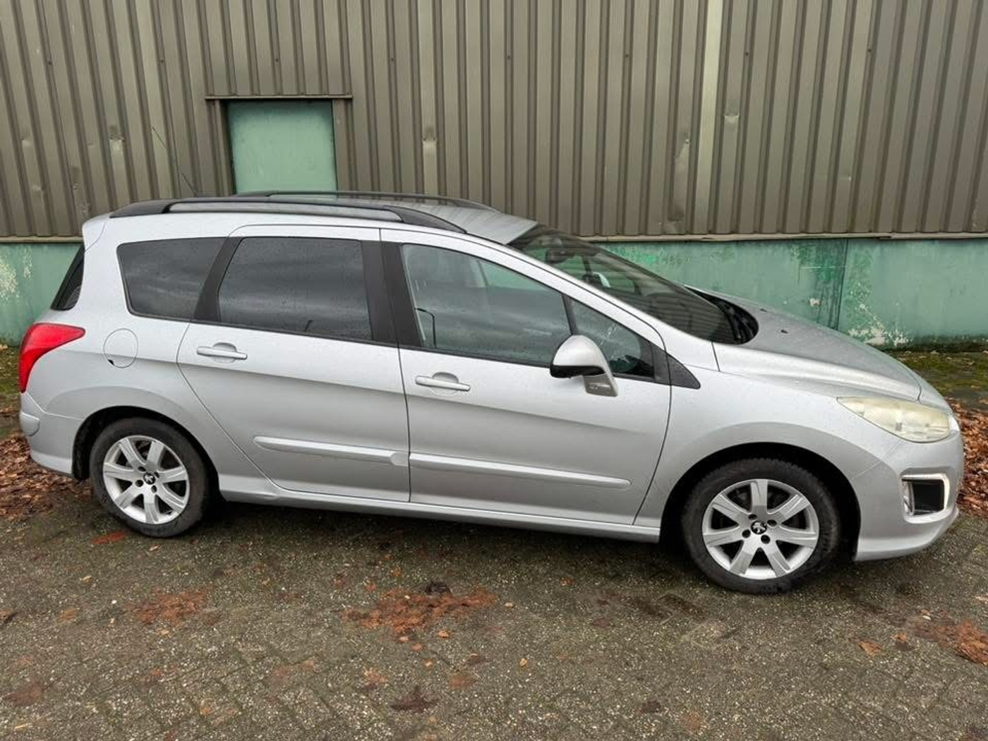 Foto van Peugeot 308