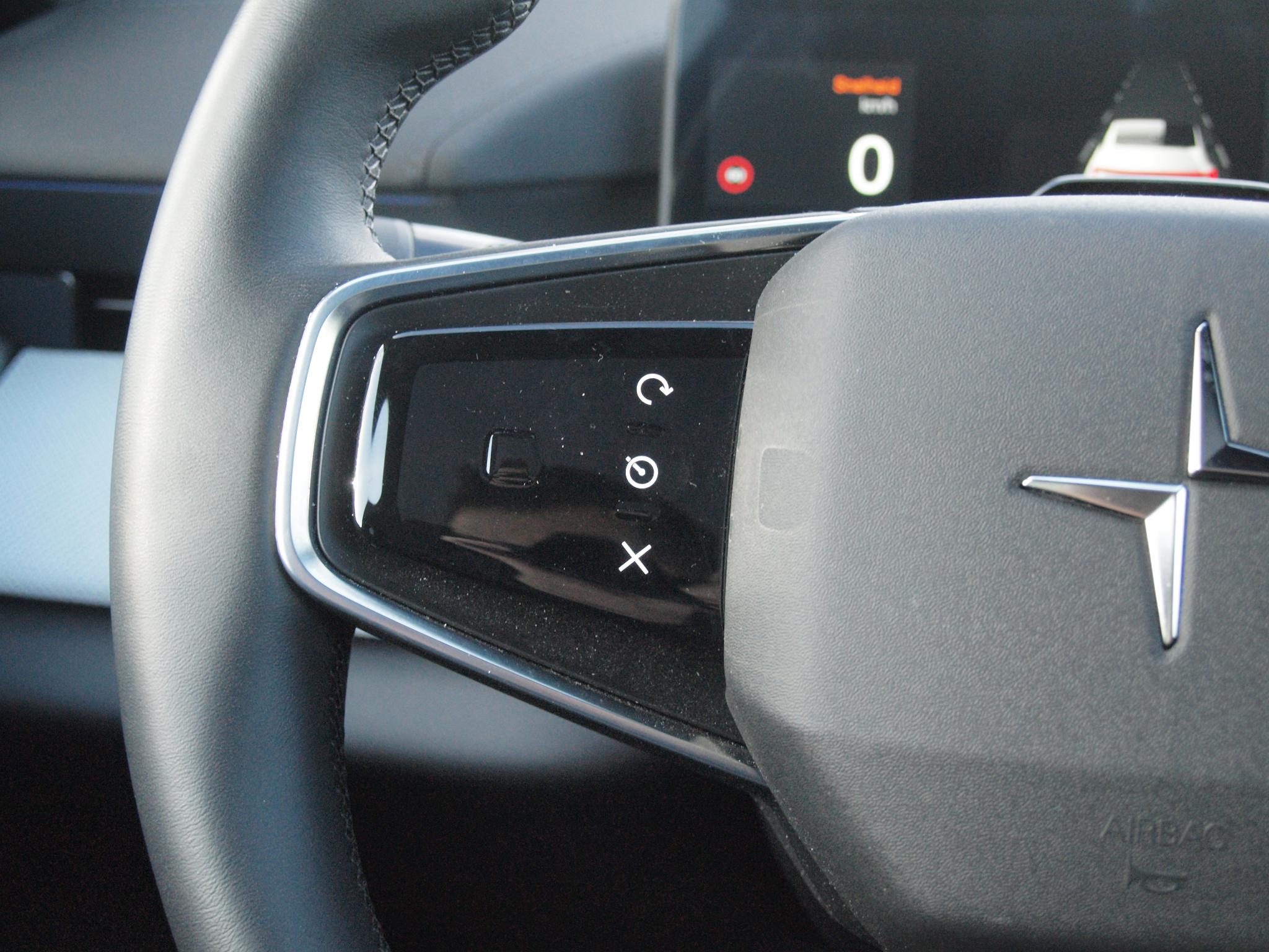 Foto van Polestar Polestar 4
