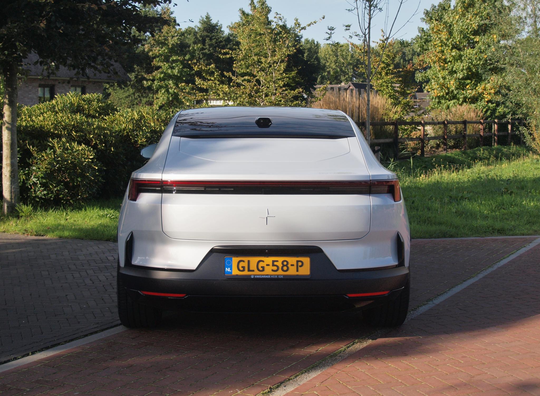 Foto van Polestar Polestar 4