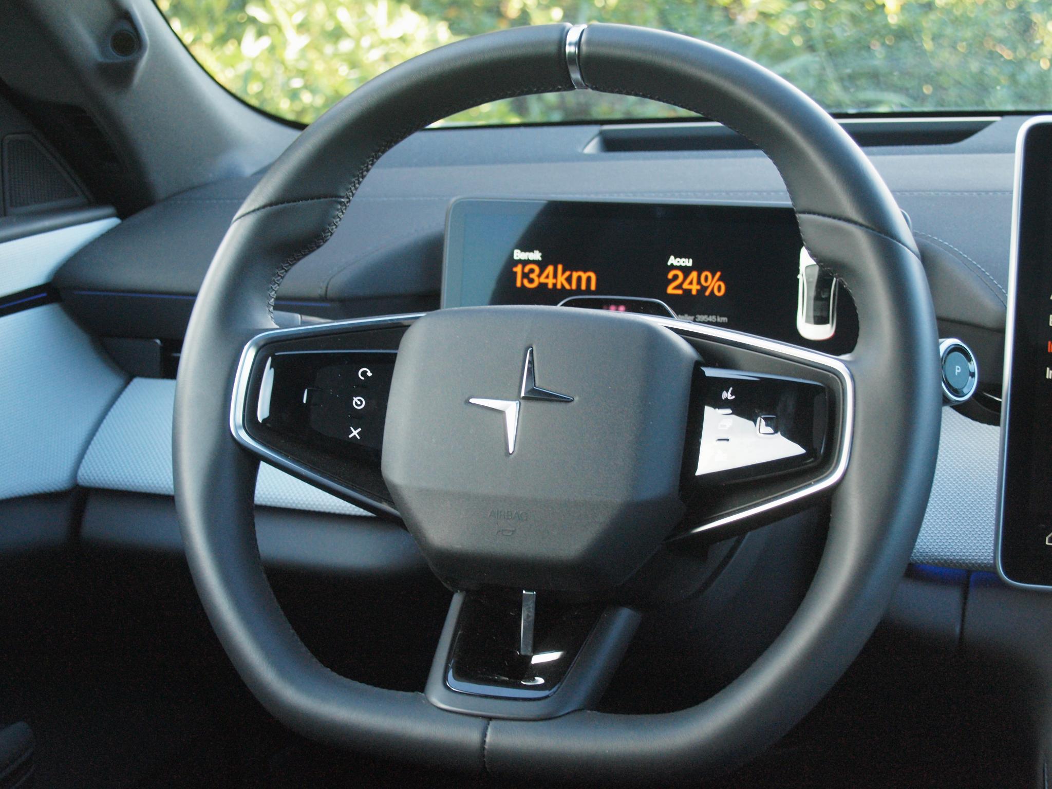 Foto van Polestar Polestar 4