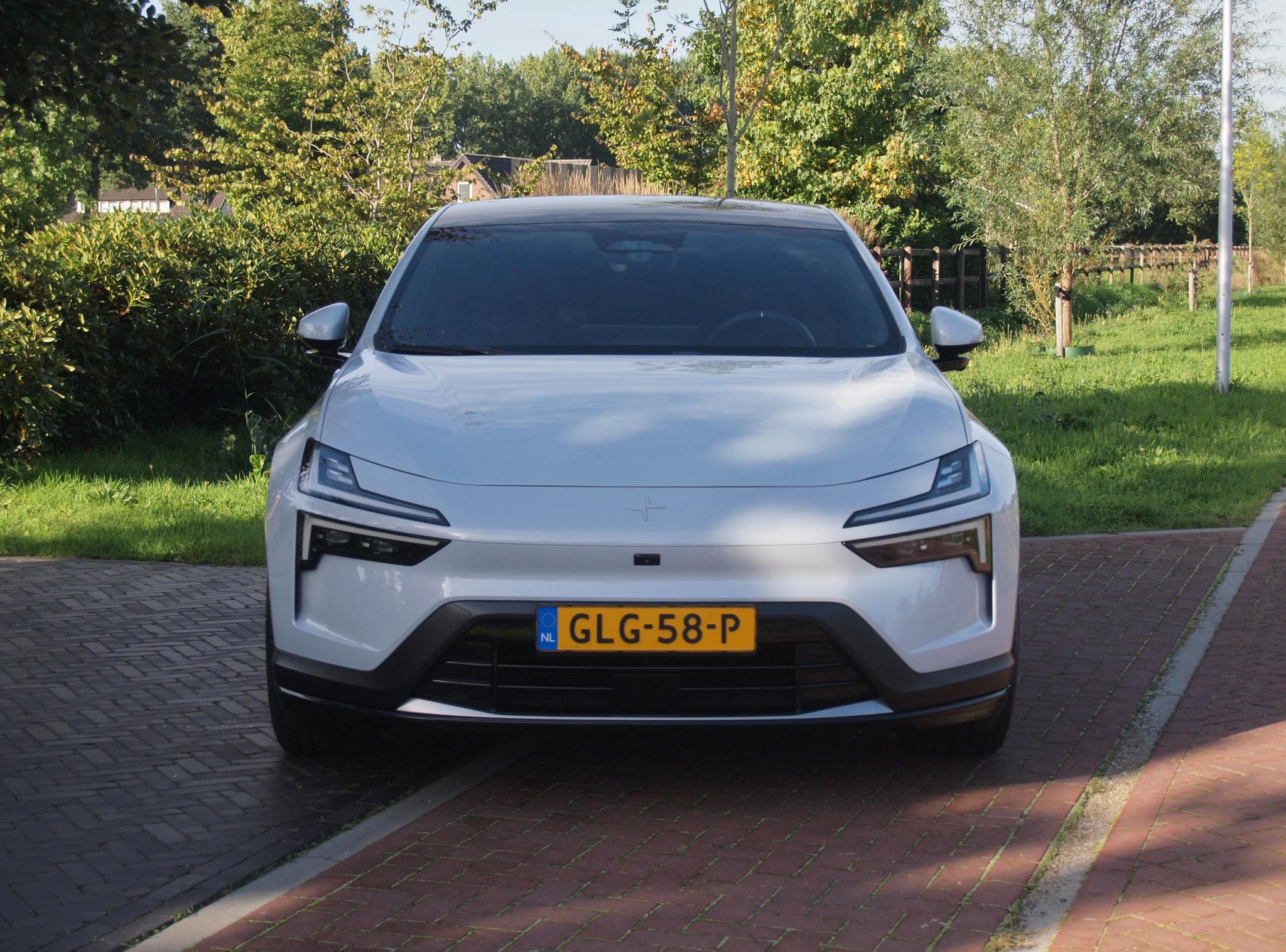 Foto van Polestar Polestar 4