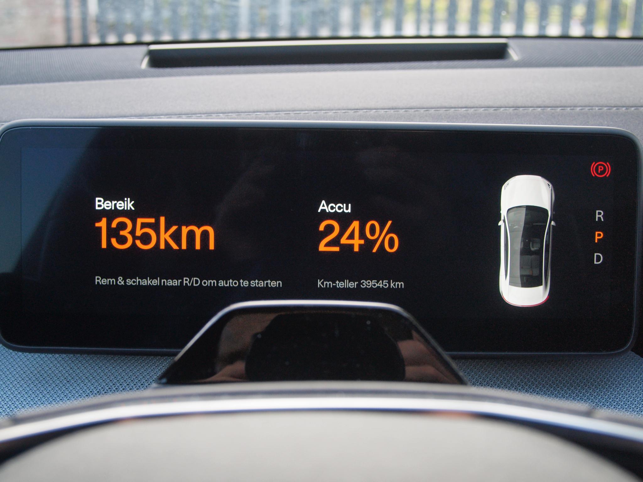 Foto van Polestar Polestar 4