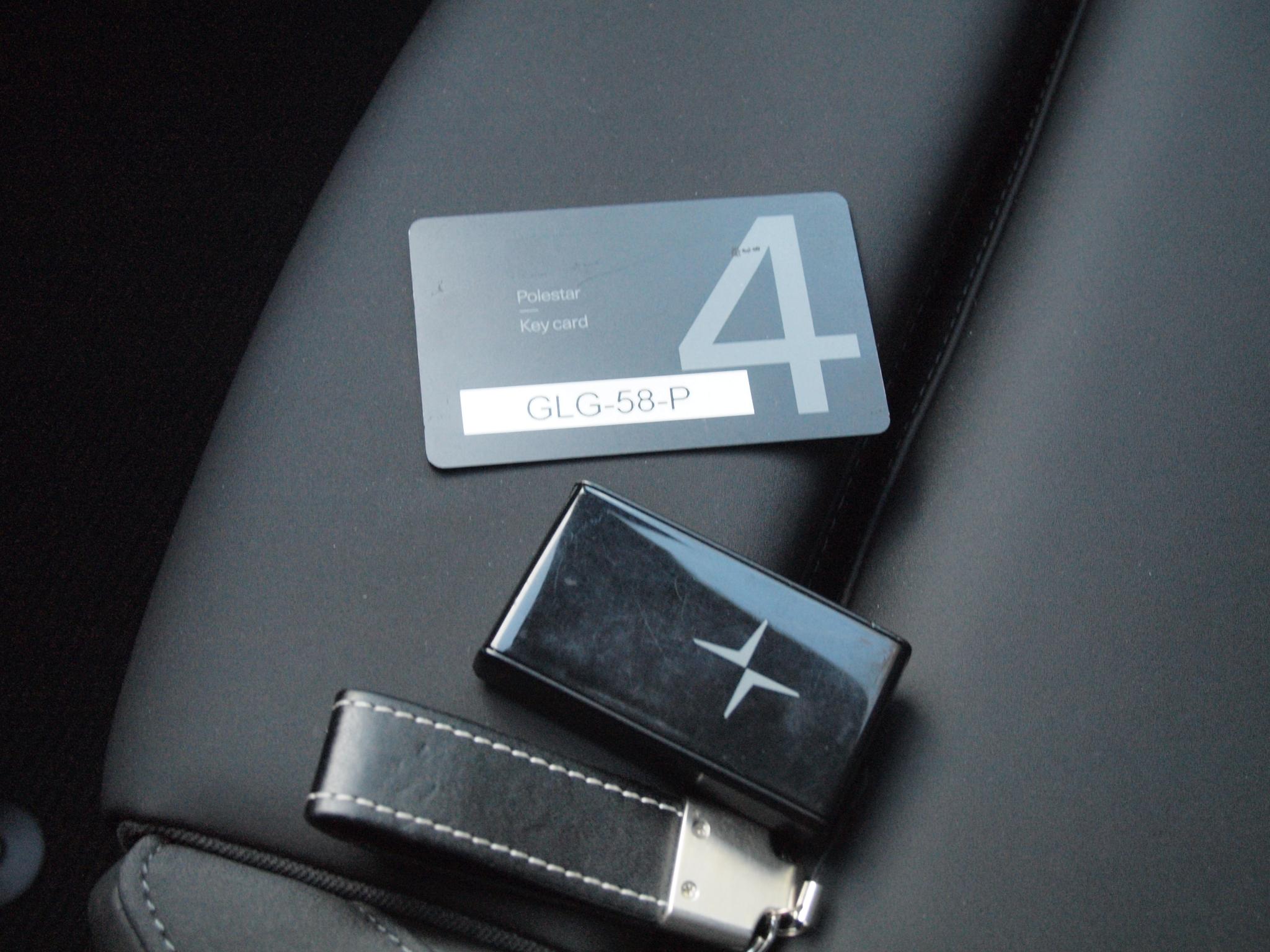 Foto van Polestar Polestar 4