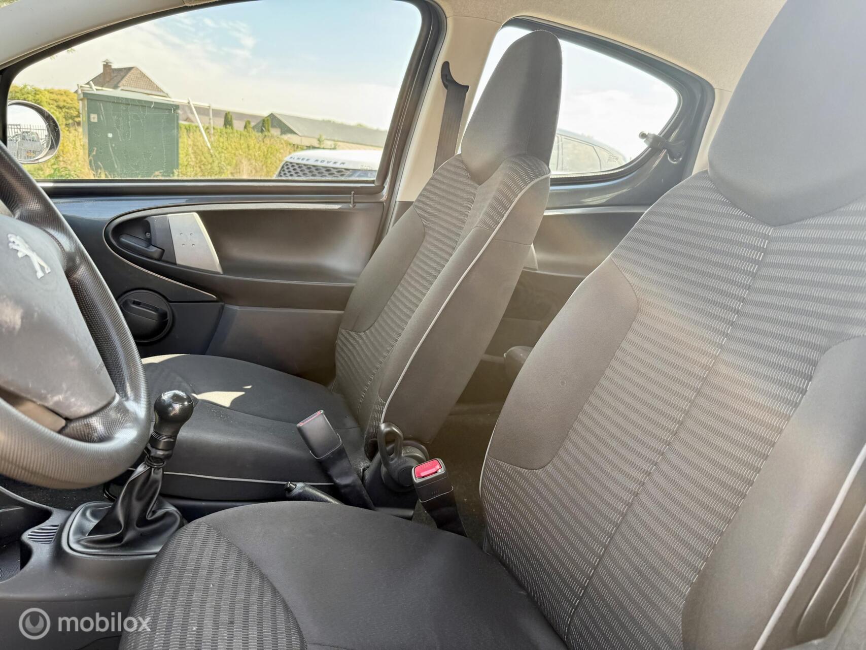 Foto van Peugeot 107