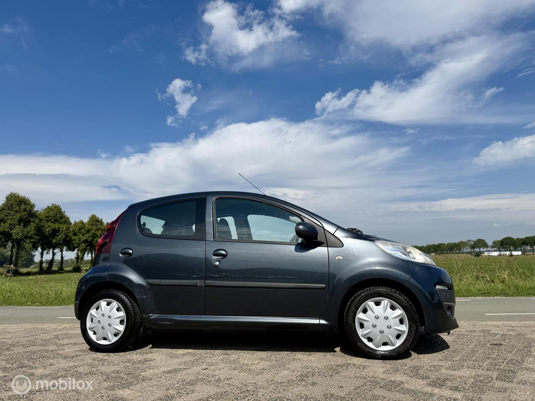 Foto van Peugeot 107