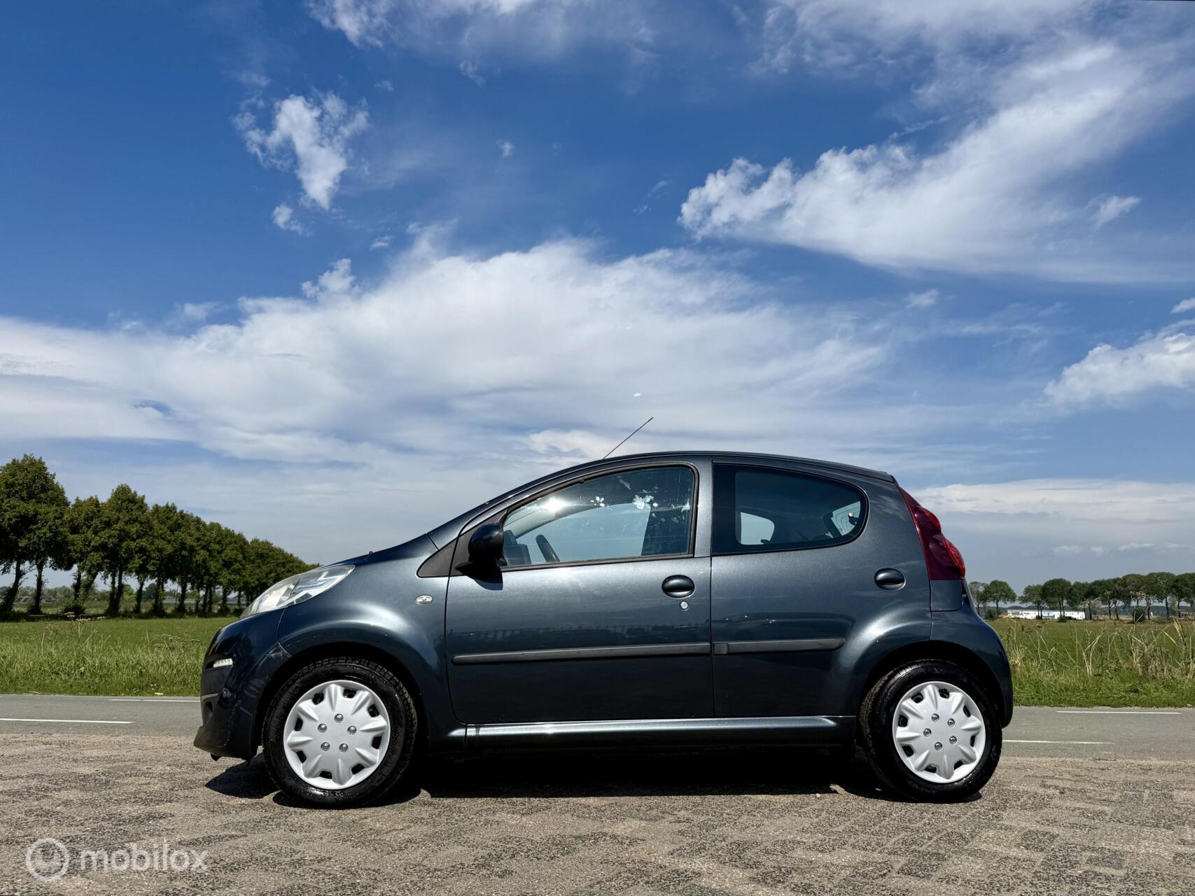 Foto van Peugeot 107