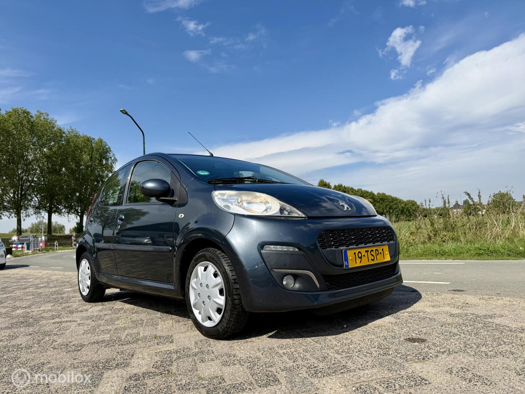 Foto van Peugeot 107