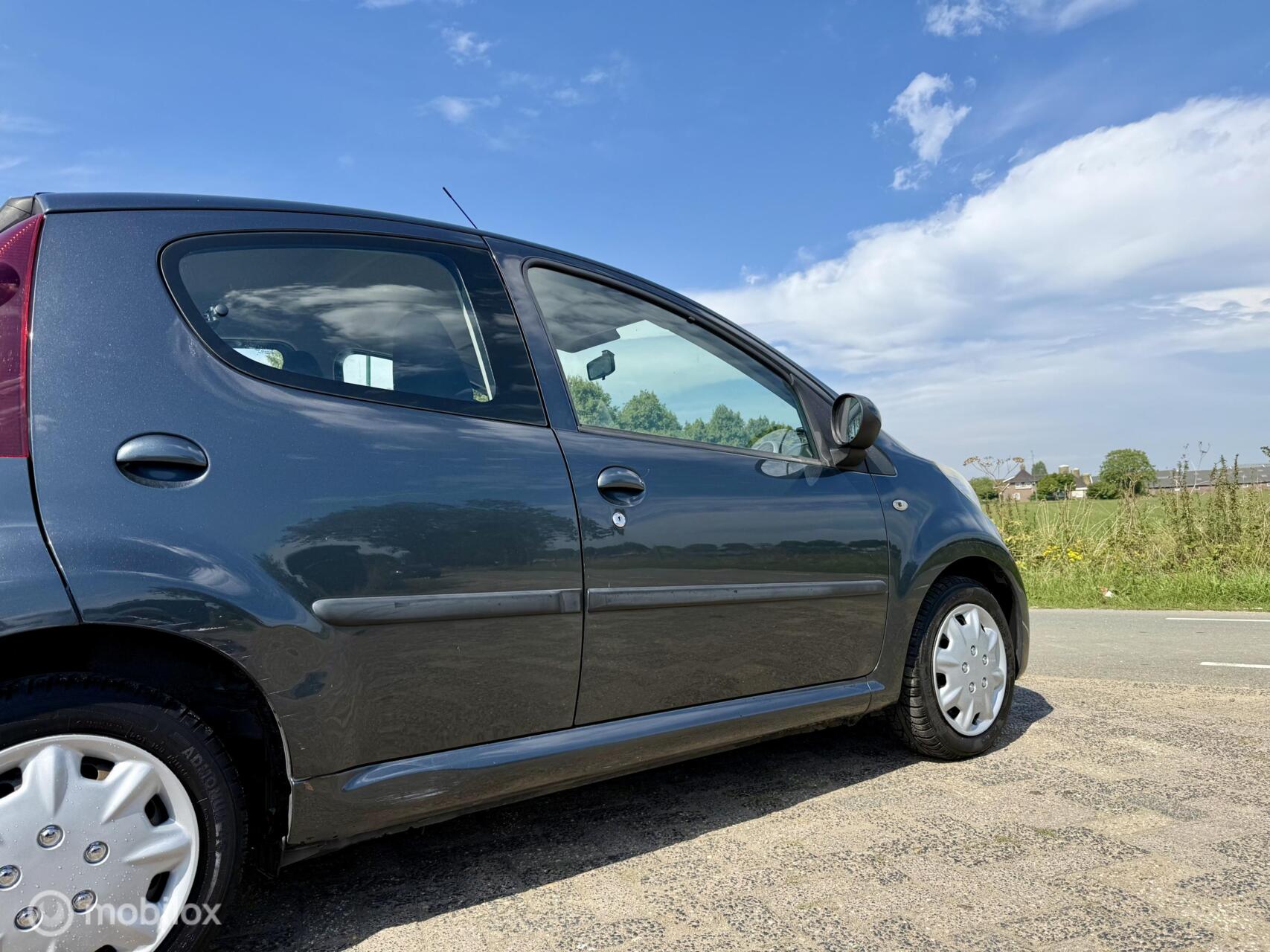 Foto van Peugeot 107