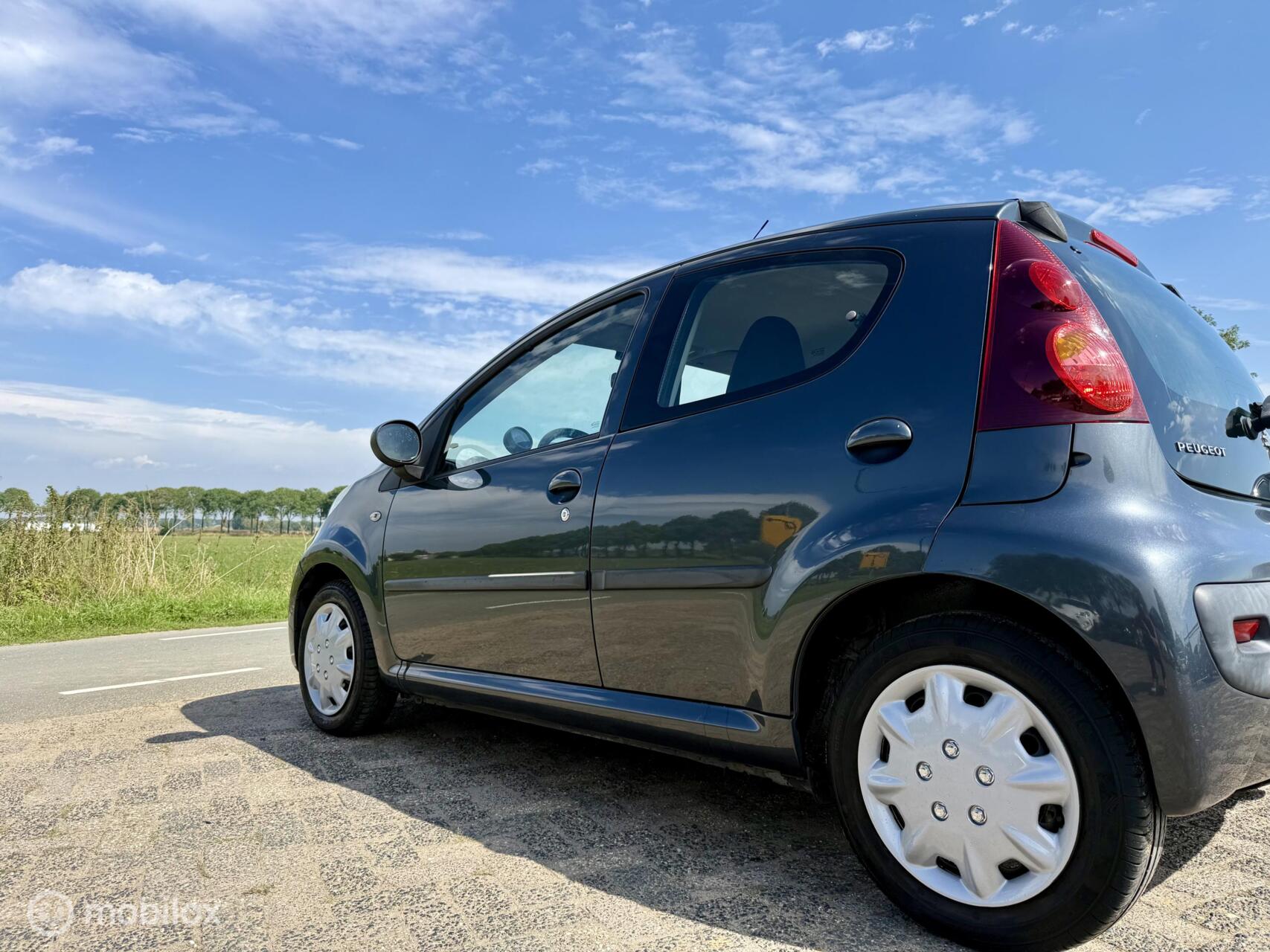 Foto van Peugeot 107
