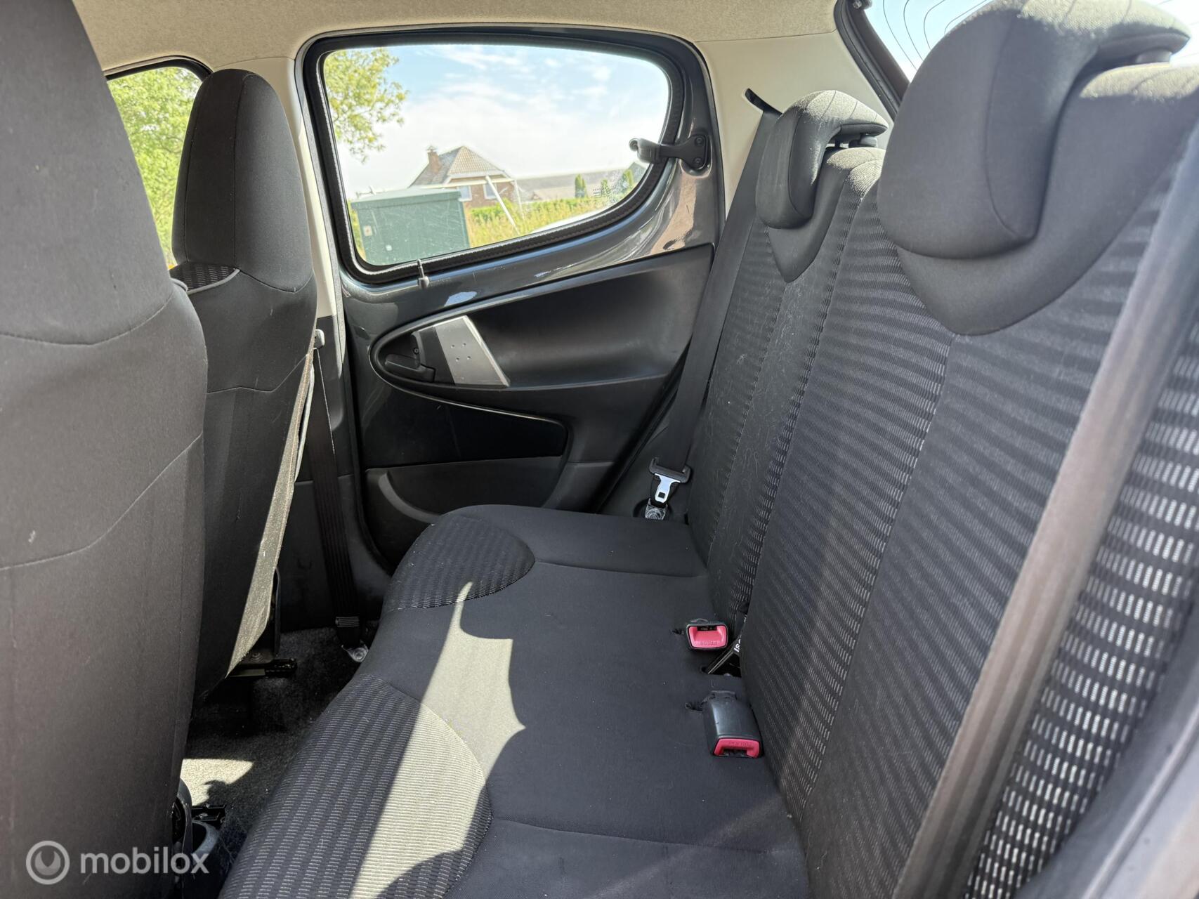 Foto van Peugeot 107