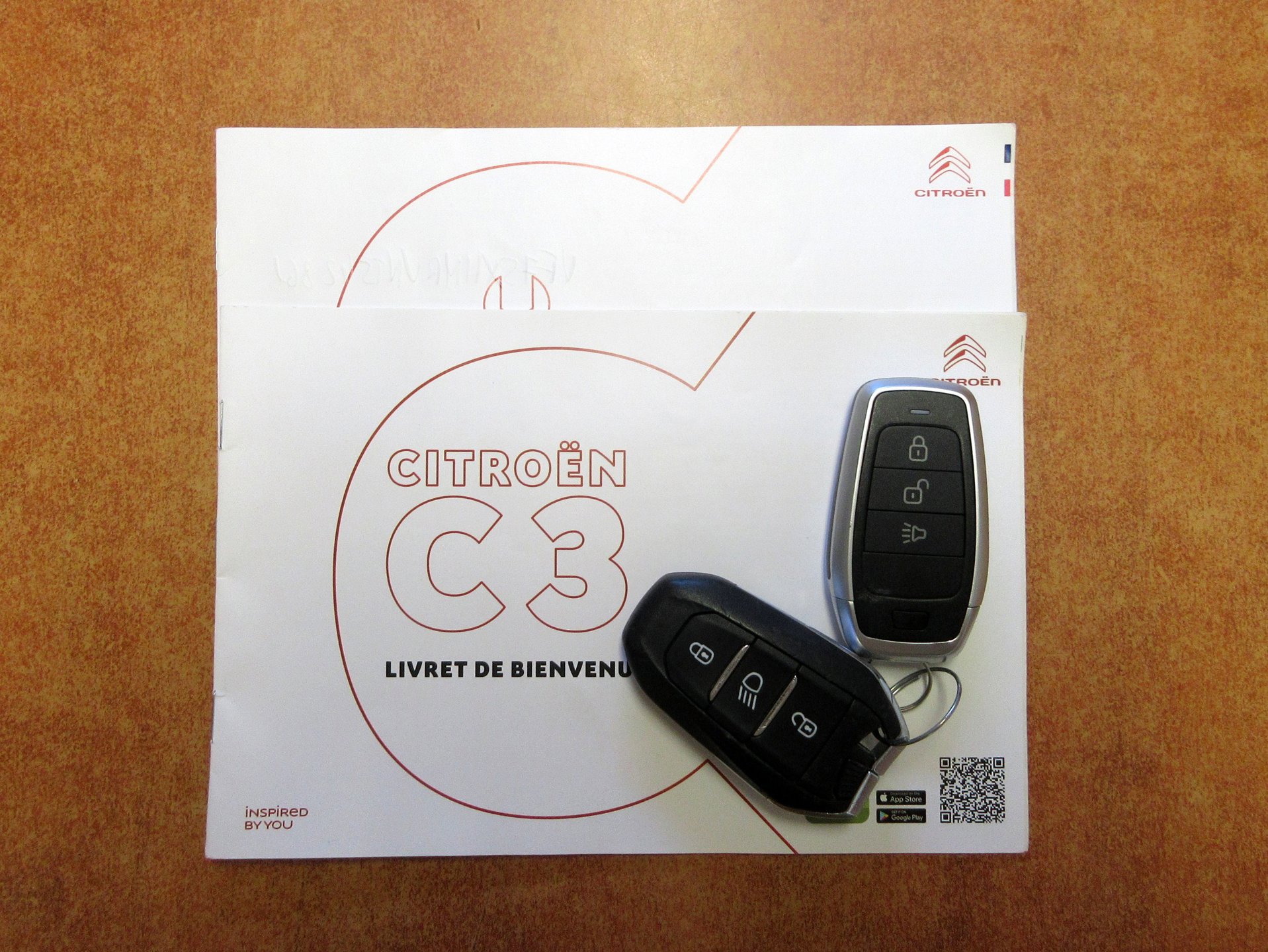 Foto van Citroen C3