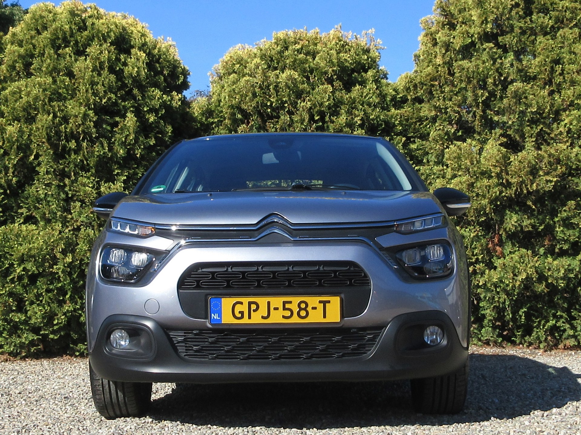 Foto van Citroen C3