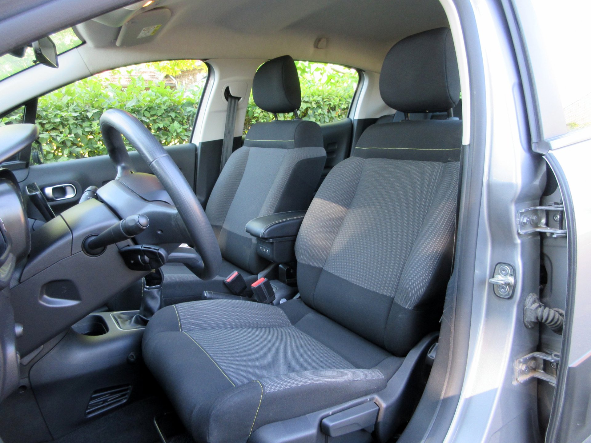 Foto van Citroen C3