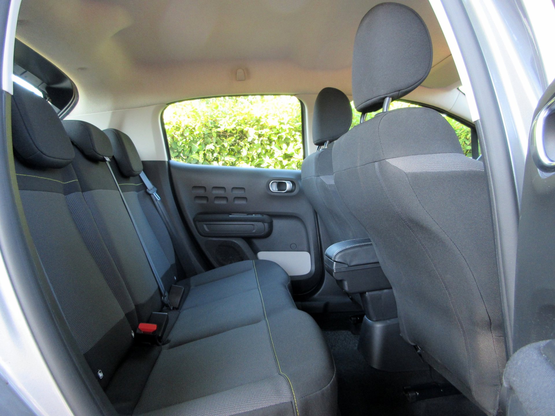 Foto van Citroen C3