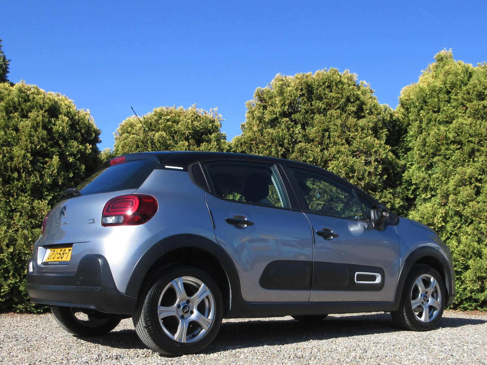 Foto van Citroen C3
