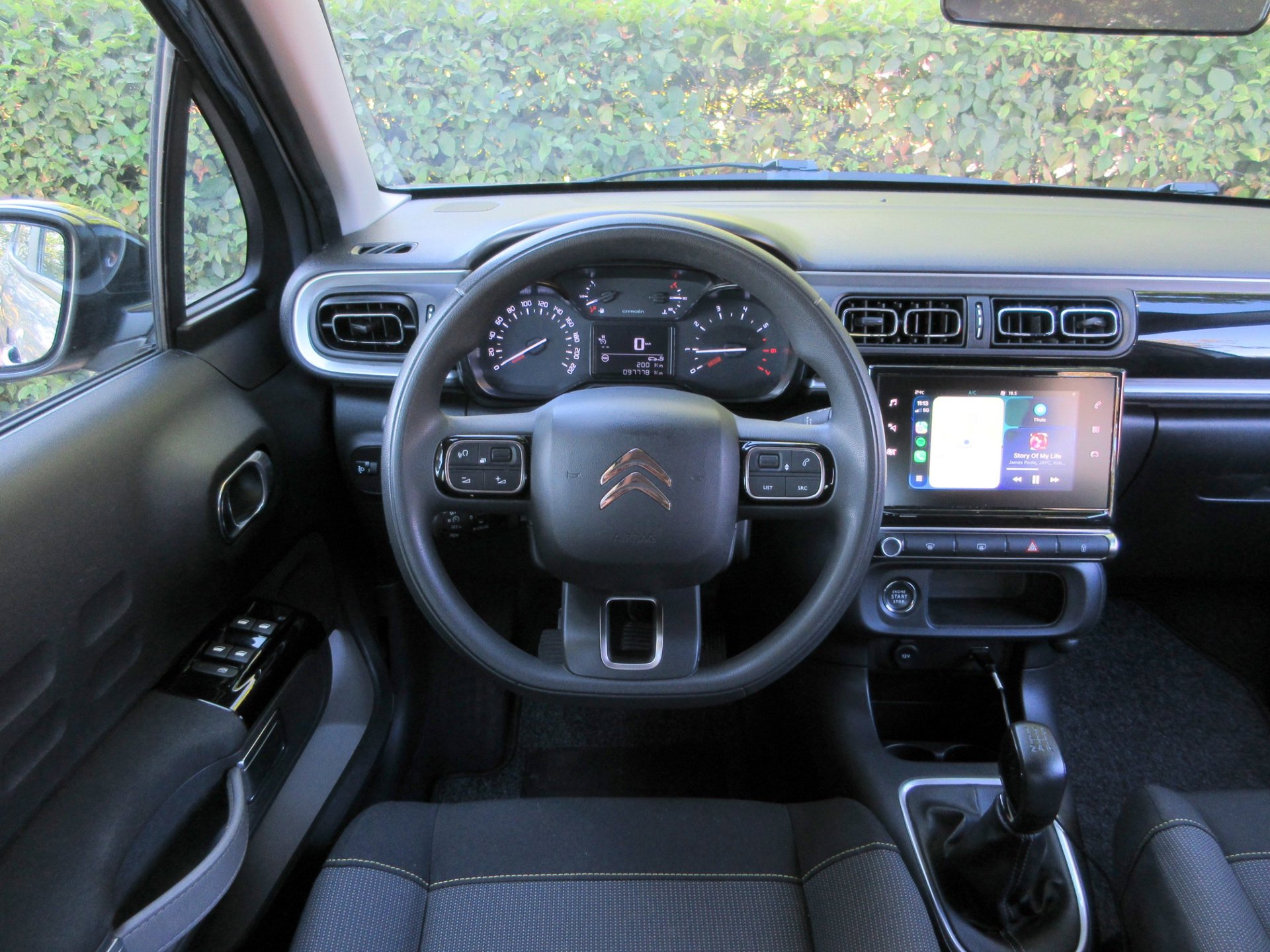 Foto van Citroen C3