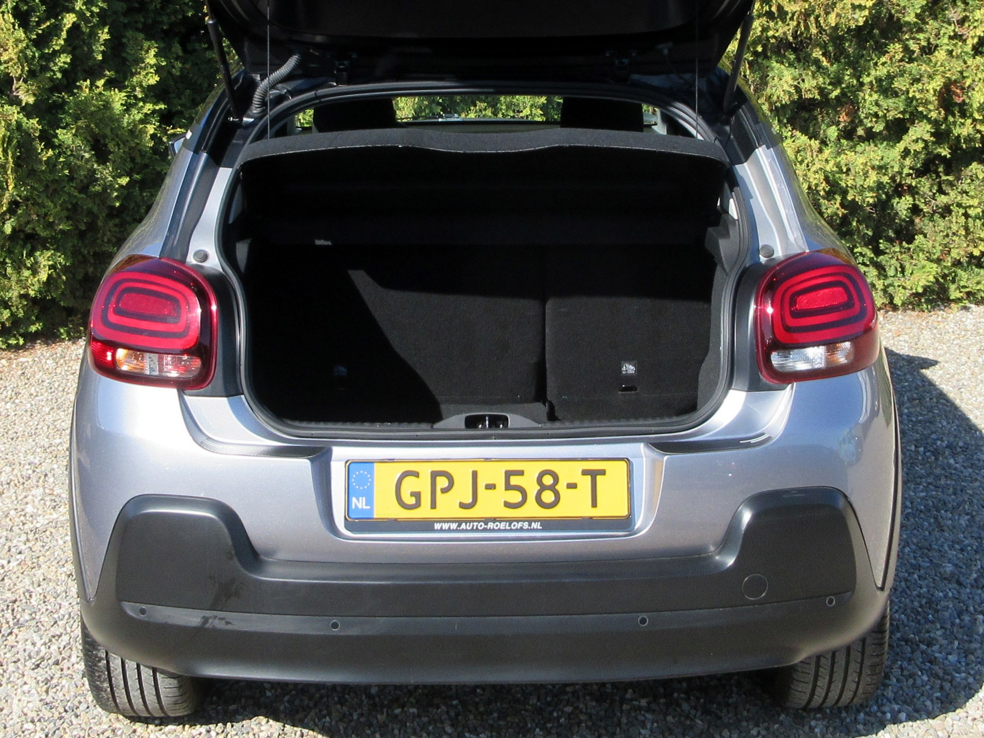 Foto van Citroen C3