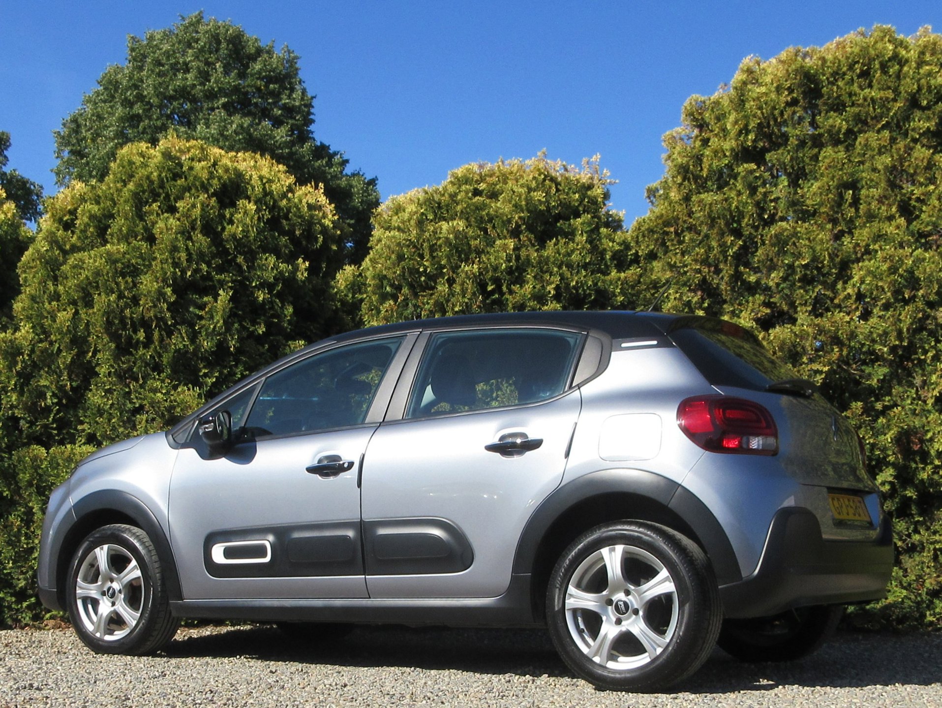 Foto van Citroen C3