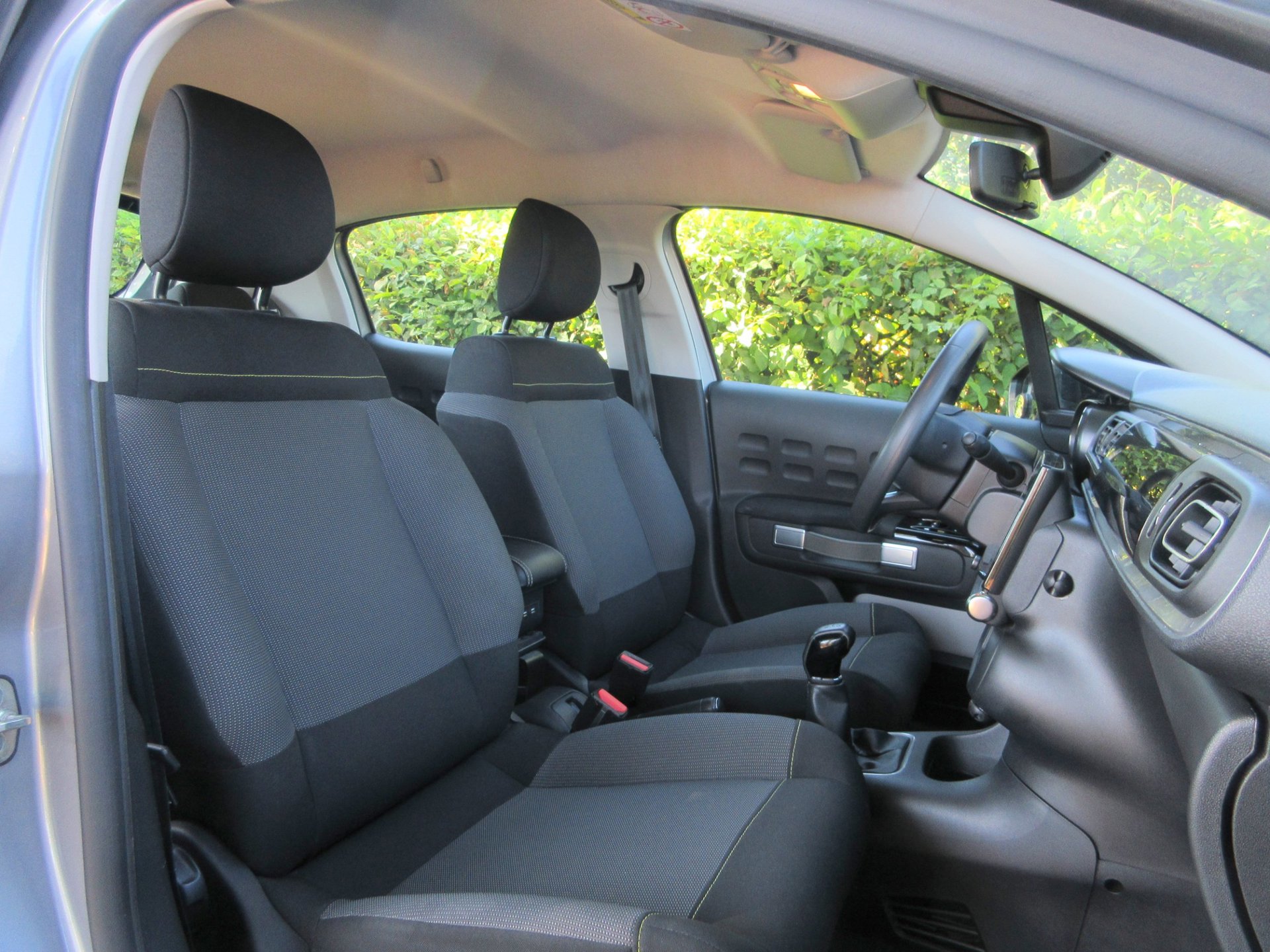 Foto van Citroen C3