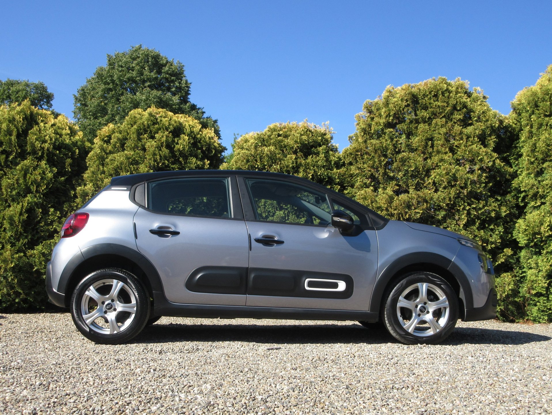 Foto van Citroen C3