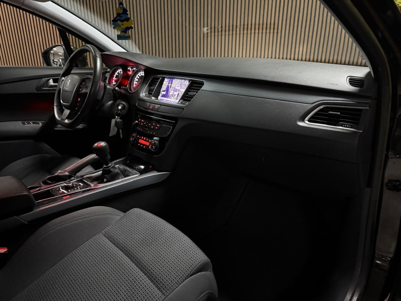 Foto van Peugeot 508