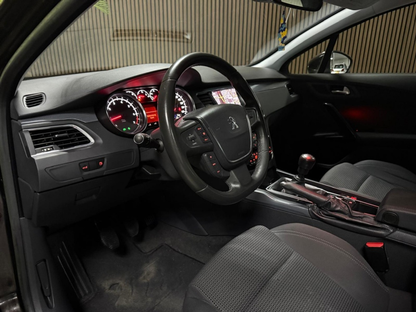 Foto van Peugeot 508