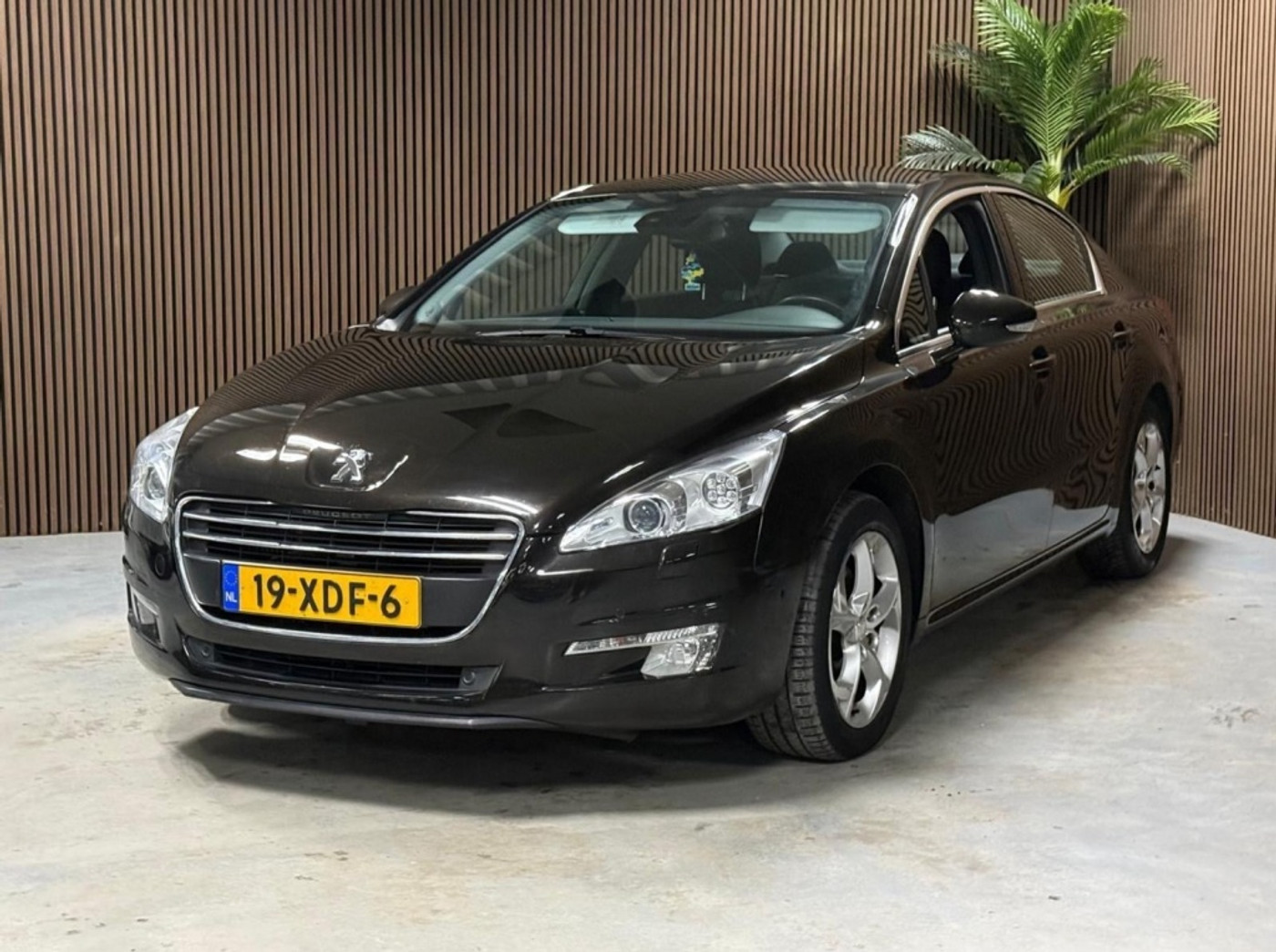 Foto van Peugeot 508