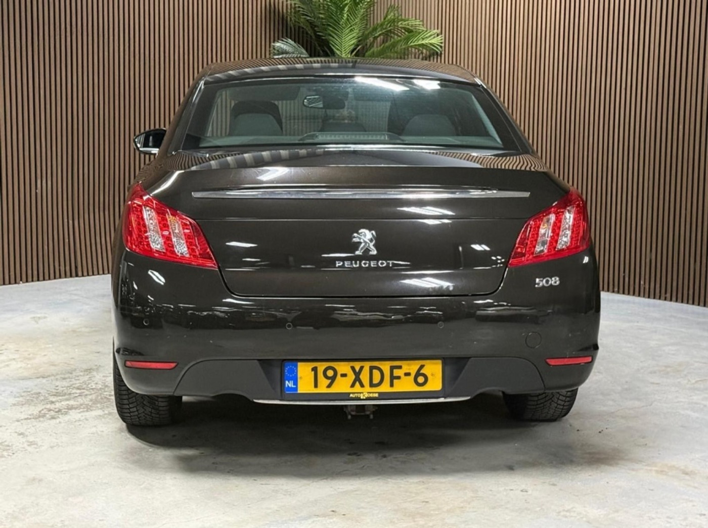 Foto van Peugeot 508
