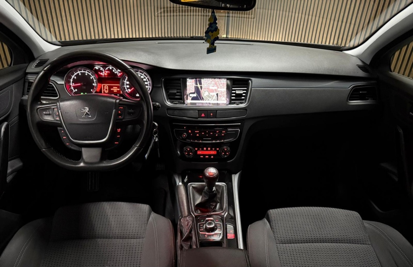 Foto van Peugeot 508