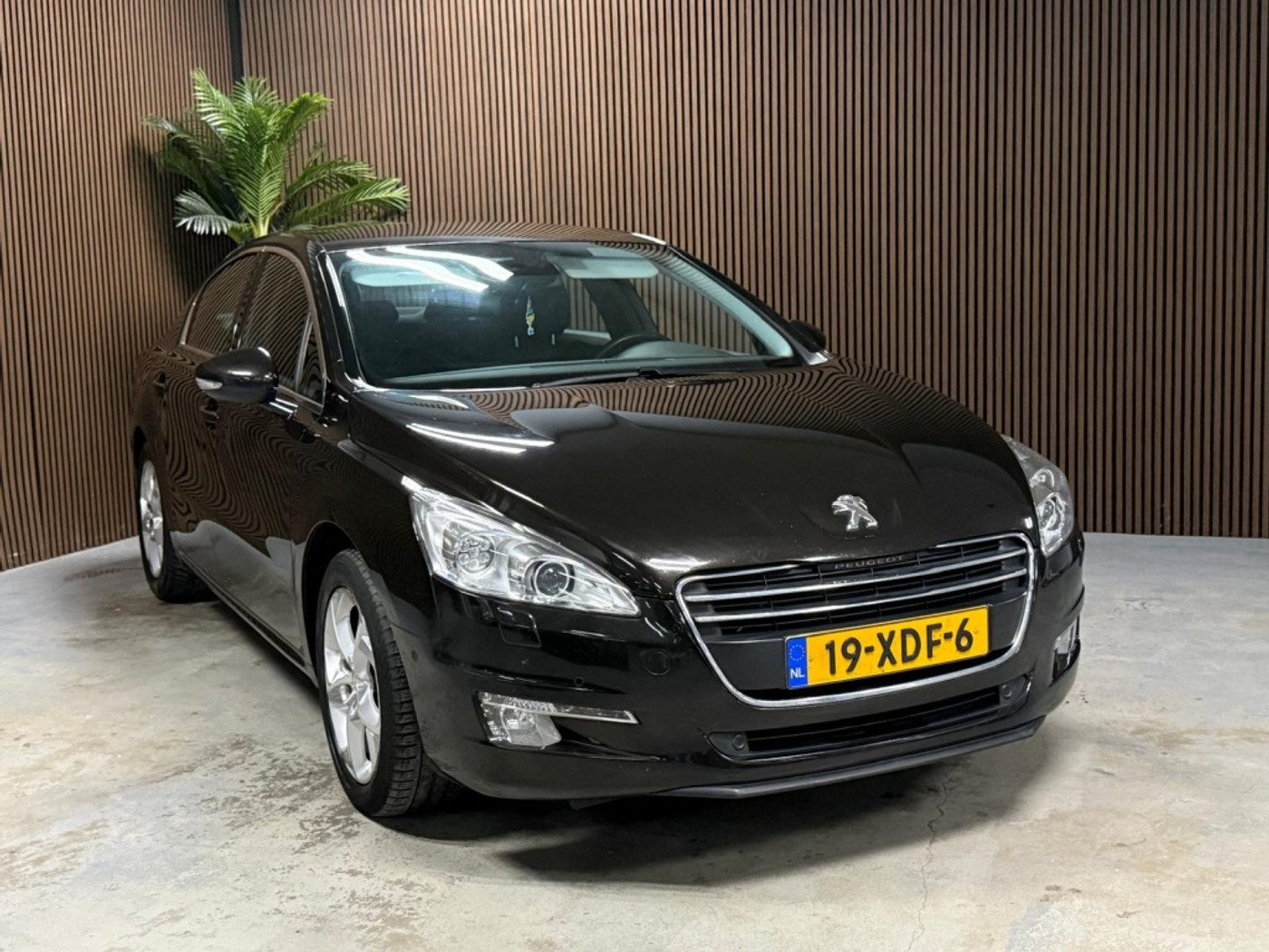 Foto van Peugeot 508