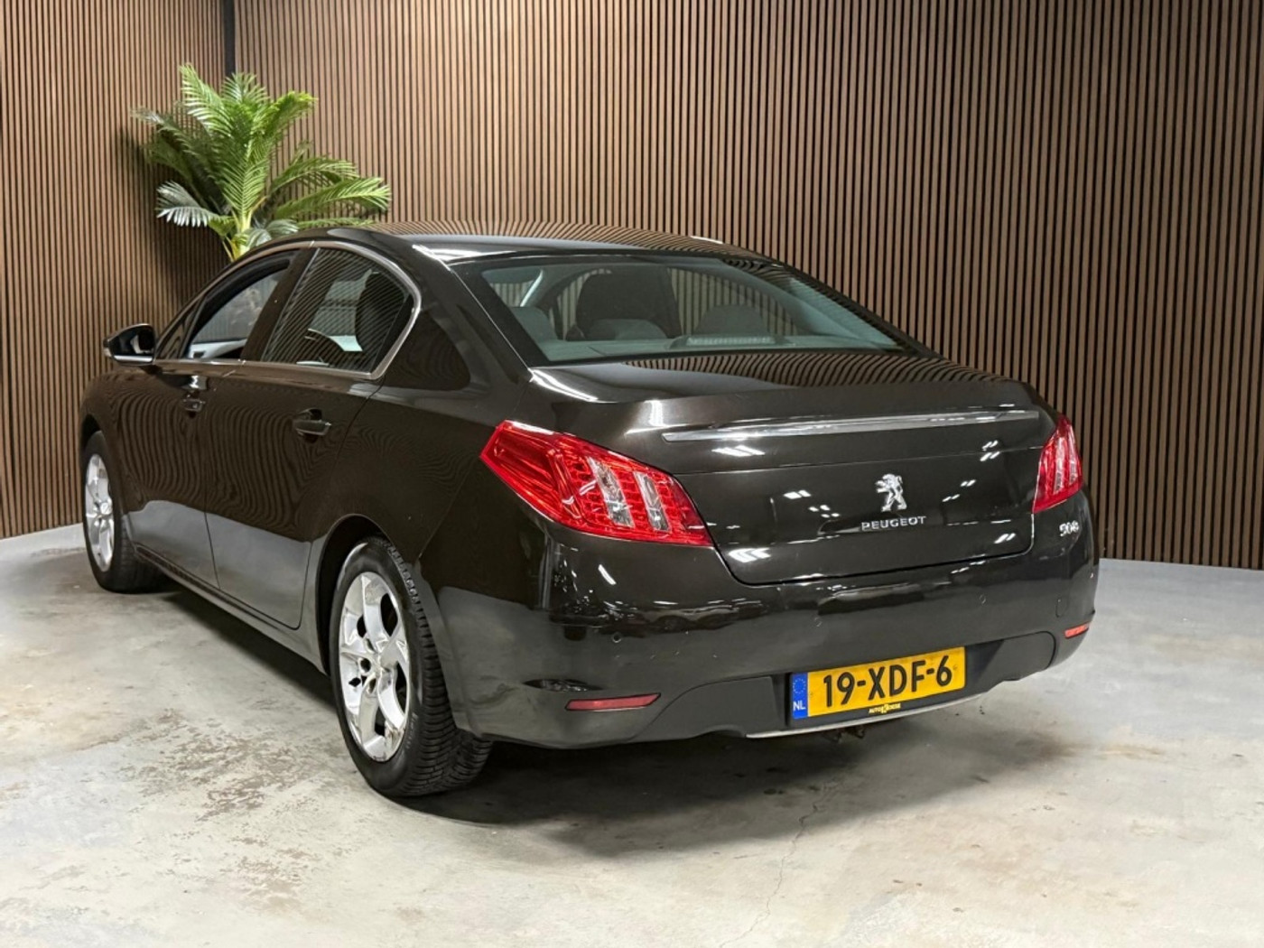 Foto van Peugeot 508