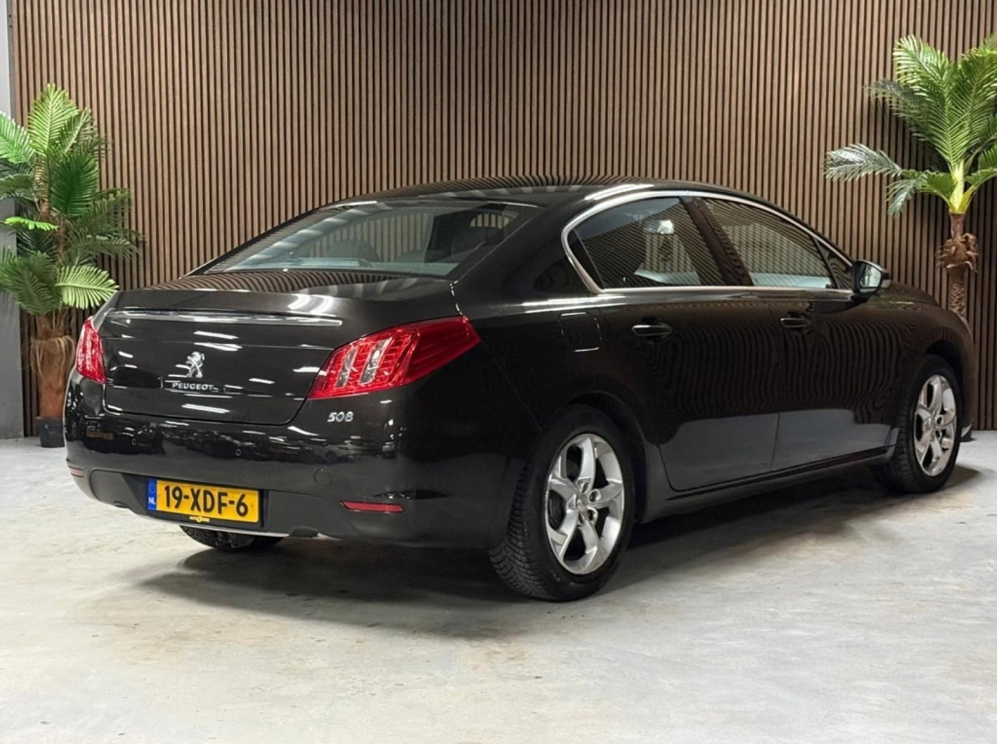 Foto van Peugeot 508