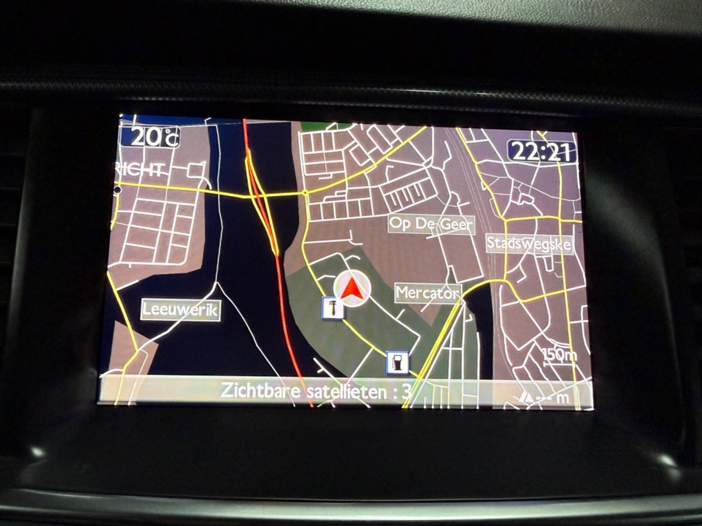Foto van Peugeot 508