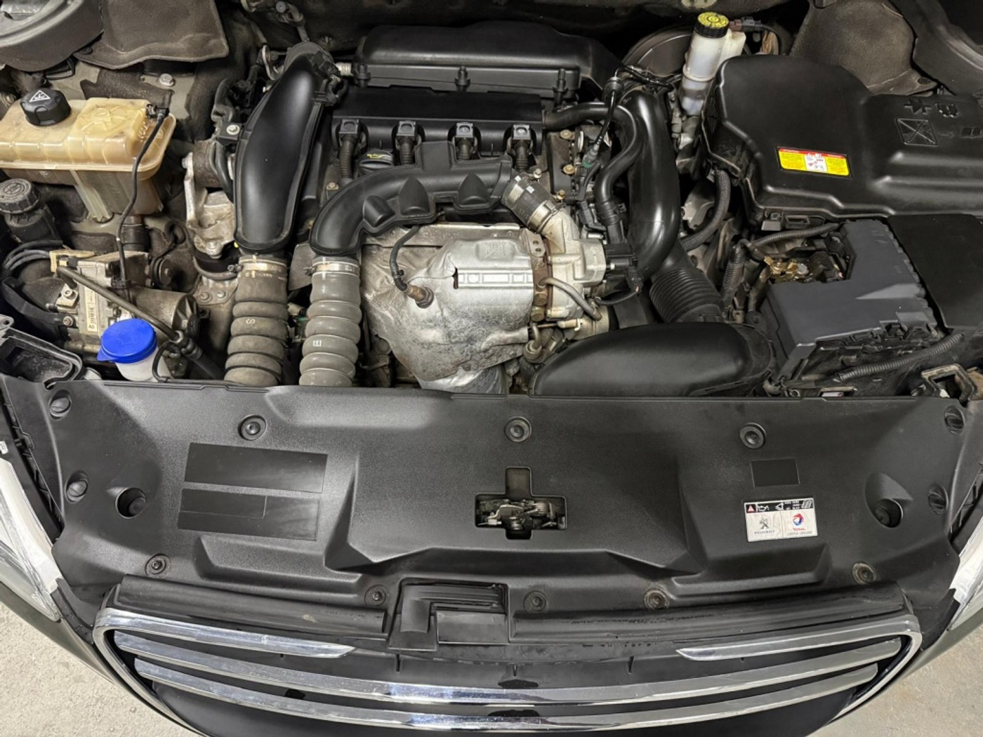 Foto van Peugeot 508