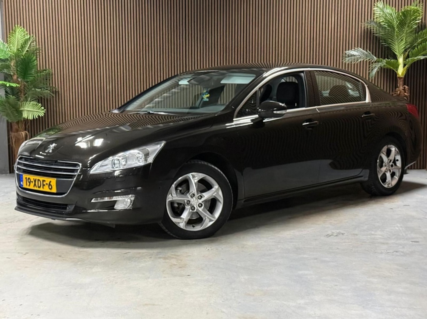 Foto van Peugeot 508