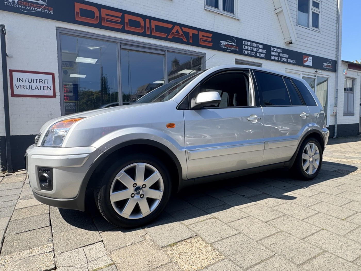 Foto van Ford Fusion