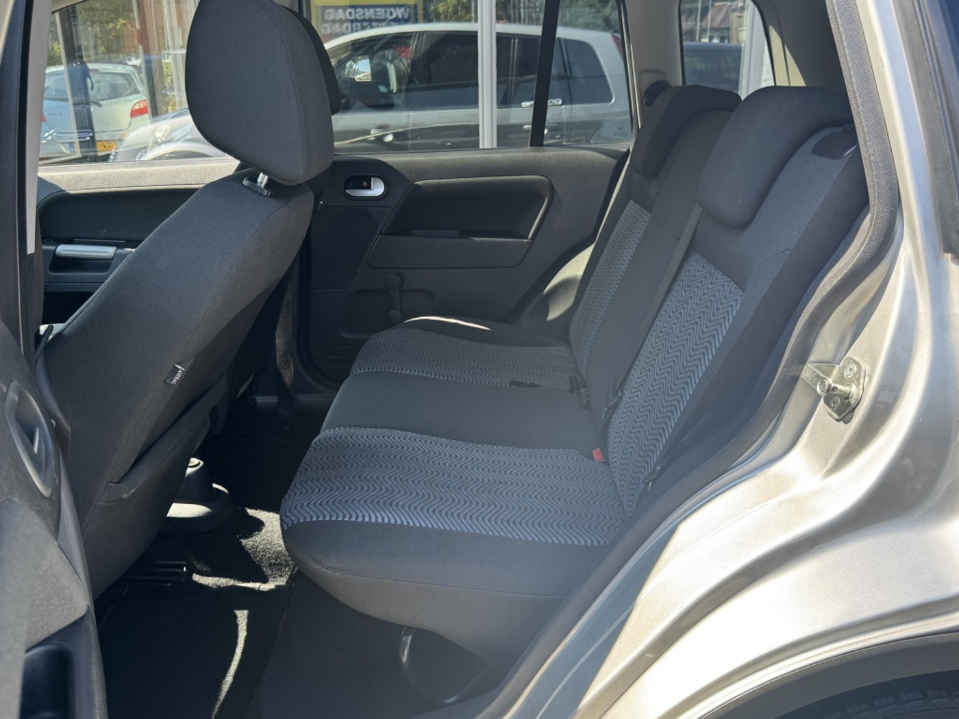 Foto van Ford Fusion